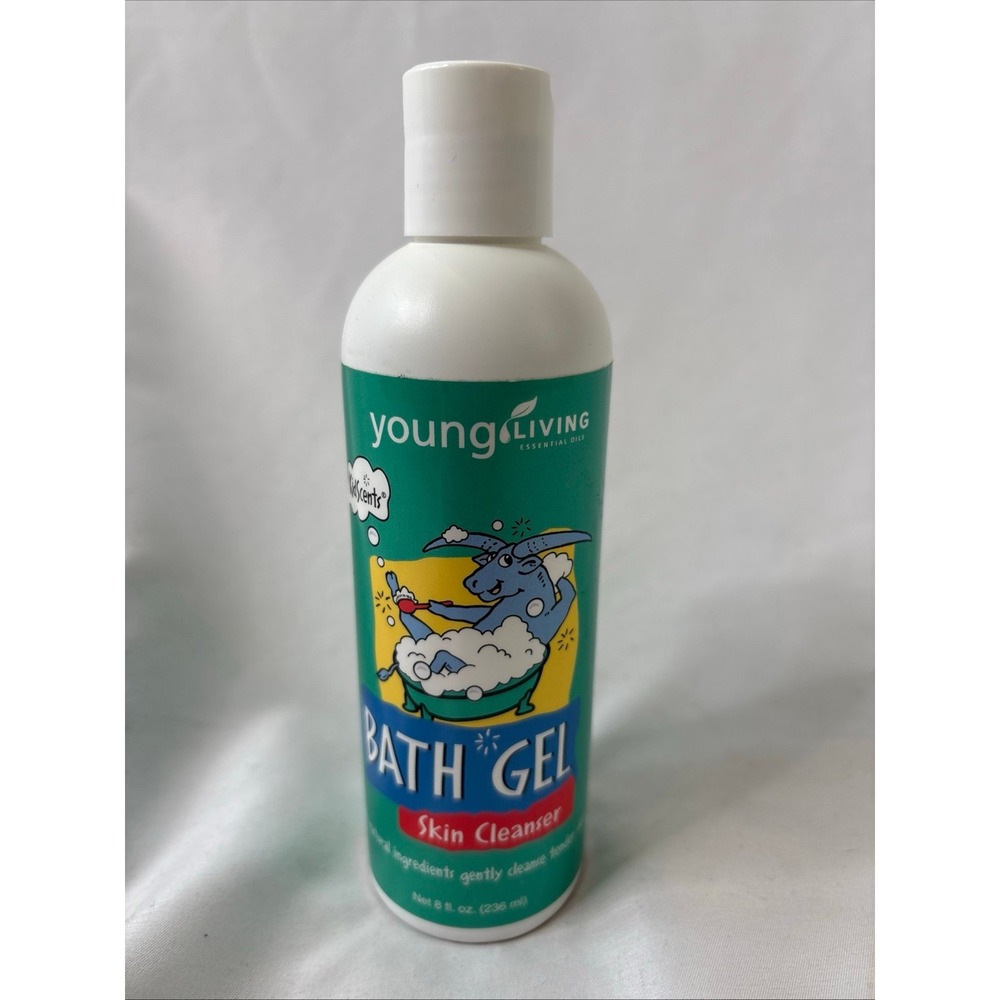 Young‎ Living kidScents Bath Gel skin cleanser 8 oz